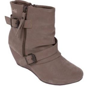 Blowfish Babcock booties!